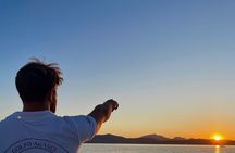 Private Dolphin Sighting Tour with Aperitif