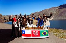 Embassy El Yeso with coffee DA morning