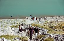 Embalse el Yeso and colina thermas with breakfast