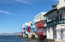 Mykonos Island private tour 1 to 8hours