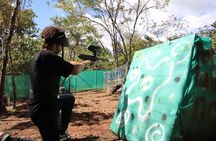 Paintball Experience near Tamarindo