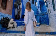 Fes to Casablanca 2 days 1 night at Chefchaouen via Rabat