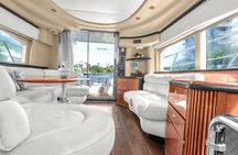 Luxury Private Yacht 50 + 2 Jet Ski Tour For 13 Pax to the Islands