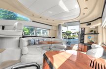 Luxury Private Yacht 50 + 2 Jet Ski Tour For 13 Pax to the Islands