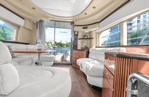 Luxury Private Yacht 50 + 2 Jet Ski Tour For 13 Pax to the Islands