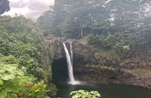 Hilo Tour Volcano Waterfall Beach and More