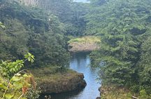 Hilo Tour Volcano Waterfall Beach and More