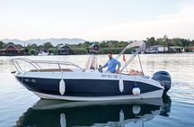 Adabojana-Amazonas (Ulcinj) Boat tours