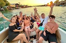 Adabojana-Amazonas (Ulcinj) Boat tours