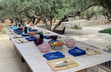 Chania Cooking Class-The Authentic Enjoy traditional Cretan meal