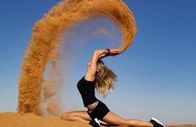 Dubai Desert Safari Adventure 