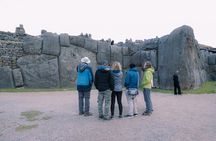 Private Cusco City Tour with Sacsayhuaman & Inca Sites