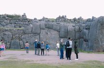 Cusco City Tour with Sacsayhuaman & Inca Sites – Small Group
