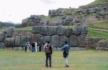 Cusco City Tour with Sacsayhuaman & Inca Sites – Small Group