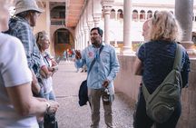 Cusco City Tour with Sacsayhuaman & Inca Sites – Small Group