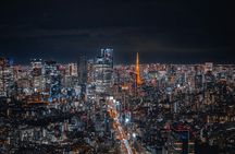 Tokyo Private Car Adventure with English-Speaking Driver