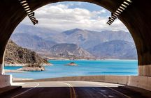 Potrerillos and Cacheuta Dike with Gourmet Lunch in Winery