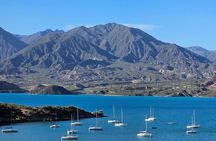 Potrerillos and Cacheuta Dike with Gourmet Lunch in Winery