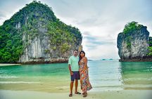 Early Sunrise Hong Island and Lagoon Small Group Tour from Krabi