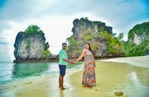 Early Sunrise Hong Island and Lagoon Small Group Tour from Krabi