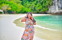 Early Sunrise Hong Island and Lagoon Small Group Tour from Krabi