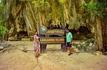 Early Sunrise Hong Island and Lagoon Small Group Tour from Krabi