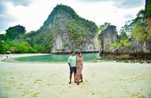 Hong Island Sunrise Early Bird Day Tour from Krabi with Lunch