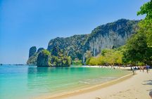 Krabi Early Morning Hong Islands Small Group Longtail Boat Tour