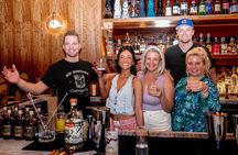 Sip History in a Secret Speakeasy with Drinks Included