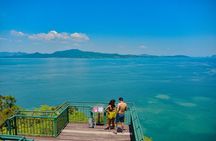 Krabi Early Morning Hong Islands Small Group Longtail Boat Tour