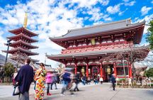 Tokyo Private Tour with Local Expert Guide – Hidden Gems