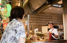 Kyoto Nishiki Market Walk Tour with Tea Ceremony Experience