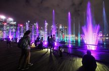 Singapore Glittering Night Out Tour