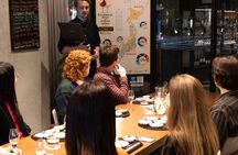 Discover Japanese Wine (not Sake): Guided Tasting in Tokyo