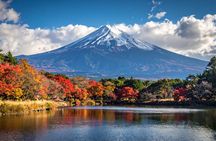 Mount Fuji Private Custom Tour with Local English Speaking Guide