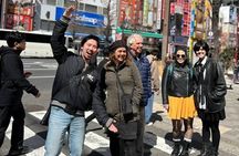 Tokyo Private Walking Tour – Ueno, Ameyoko & Kanda