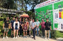 Cu Chi Tunnels Express Tour – Small Group, Half Day