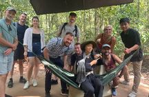 Cu Chi Tunnels Express Tour – Small Group, Half Day
