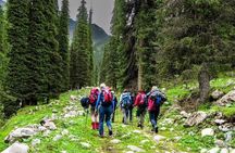Ultimate 4 Day Issyk Kul Expedition