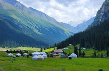 Ultimate 4 Day Issyk Kul Expedition