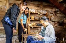 Mae Kampong Cooking Class Hike Forage and Feast