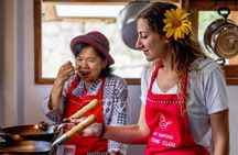 Mae Kampong Cooking Class Hike Forage and Feast