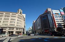 Ginza Sweets Tour Matcha Parfait and Traditional Japanese Dessert