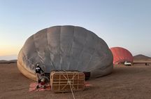 Hot Air Balloon with Berber Breakfast