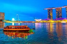 Singapore Glittering Night Out Tour