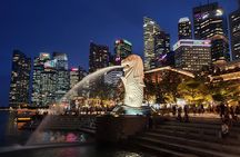 Singapore Glittering Night Out Tour