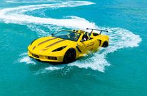 Zanzibar Jet Car Adventure with Drone in Kendwa and Nungwi Beach