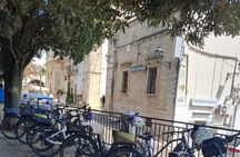 Smart & easy ebike tour in the Itria Valley: Martina Franca - Locorotondo