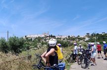 Smart & easy ebike tour in the Itria Valley: Martina Franca - Locorotondo