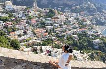 From Naples:Sorrento Positano and Amalfi Full Day Tour By Minibus